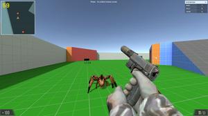 play Spiders Arena 2