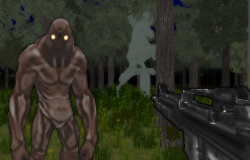 play Caged Forest