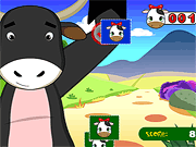 play Drop The Cow Game