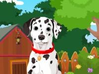 play Cute Dalmatian Dog Rescue