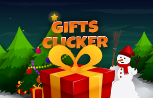 play Gift Clicker Mobile Edition