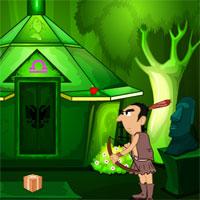 Games Forest Grandma Escape