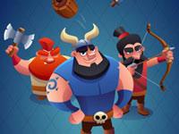 play Clash Of Vikings