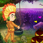 play Native American Boy Escape