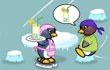 play Penguin Diner 2