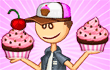 play Papa'S Cupcakeria