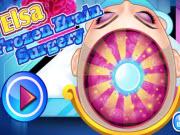 play Elsa Frozen Brain Surgery