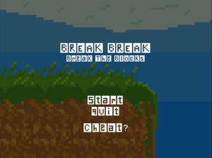play Break Break: Break The Blocks