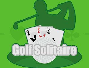 play Golf Solitaire