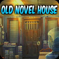 play Old Novel House Escape