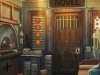 play Old Novel House Escape