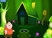 play Forest Grandma Escape