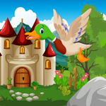 play Goose Bird Rescue