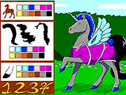 play Fantasy Filly Game