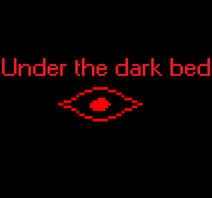 play Under The Dark Bed