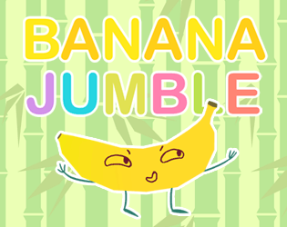 play Banana Jumble