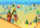 Spongebob Circus Ride game