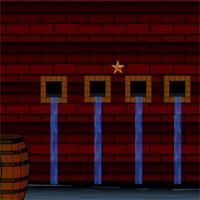 play Avmgames Brick Door Escape