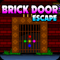 play Brick Door Escape
