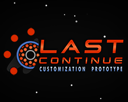 play Last Continue: Customization Prototype