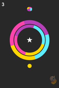 play Color Switch Clone