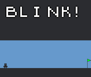 play Blink!