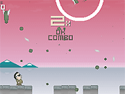 play Kim Jong: Nuke Trouble Game