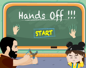 play Hands Off