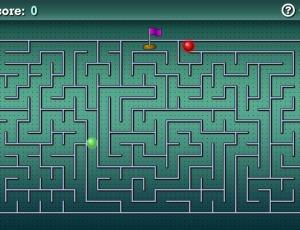 play A Maze Race