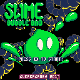 play Slime Bubble Bro