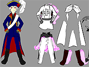 play Prussia Dress Up Game