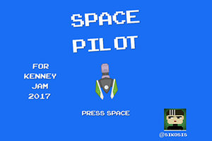 play Space Pilot