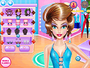 play Geek Fashion Girl Game