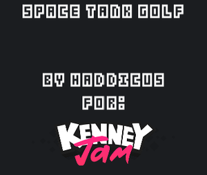 play Space Tank Golf