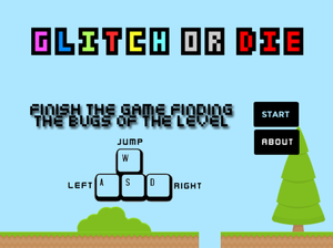 play Glitch Or Die