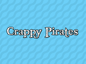 play Crappy Pirates