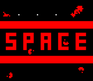 play S P A C E