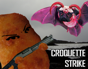 play Croquette Strike