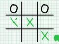 Tic Tac Toe: Paper Note