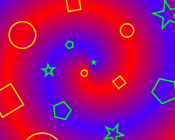 play Geometric Destruction Td