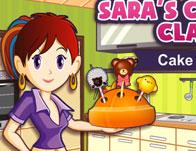play Cake Pops: Sara'S Cooking Class