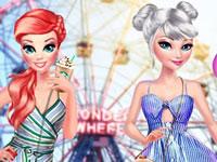 play Princesses Bffs In New York