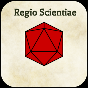 play Regio Scientiae: Player'S Handbook