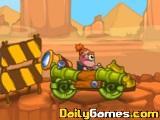 play Stone Age Racing