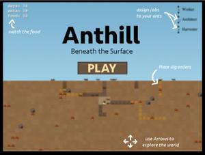 play Anthill