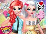 play Princesses Bffs In New York