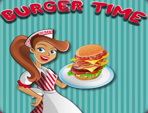 play Burger Time