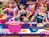 play Rachel Sweet Candy Shop