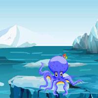 play Blue Whale Rescue Games4Escape