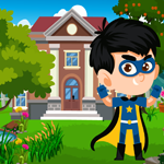 play Little Superhero Rescue Escape